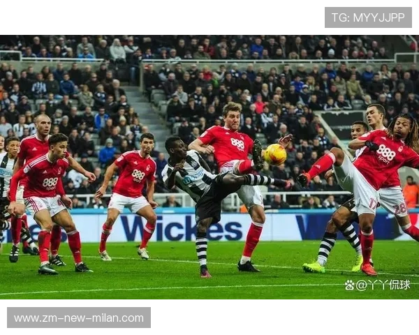 3-1,英超第19逆转纽卡+终结3连败,28岁AC米兰旧将飙世界波,英超纽卡斯尔联