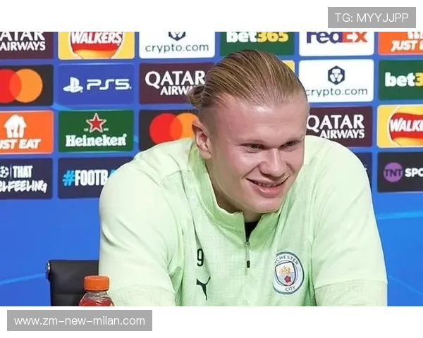 反击大杀器！蓝月提速催化魔人蜕变哈兰德本赛季14场18球，哈兰德pa