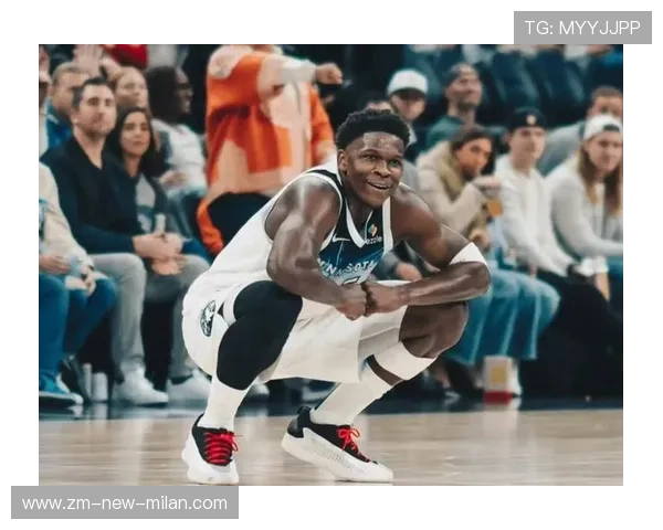 爱德华兹回归即砍37分！狼群气质全面升级